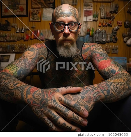 Unleashing Creativity through Tattoo Design Unleashing Creativity through Tattoo Design 106045063