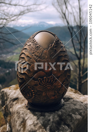 The Sacred Dragon Egg The Sacred Dragon Egg 106045142