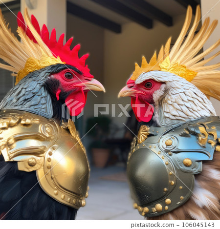 Epic Chicken Battle Epic Chicken Battle 106045143