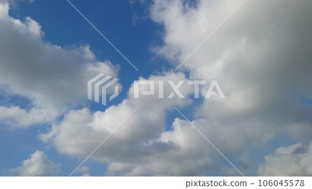sky pattern momentary event cloud sky summer clouds summer sky 106045578