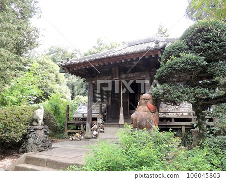 青龍山森林寺守覺堂 青龍山森林寺守覺堂 106045803