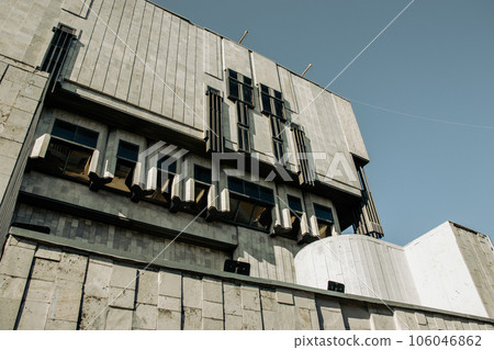 The historical center with Kharkiv State Academic Opera and Ballet Theatre. 106046862