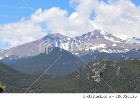 Estes Park Colorado Rocky Mountain Hiking Trial Views 106050150