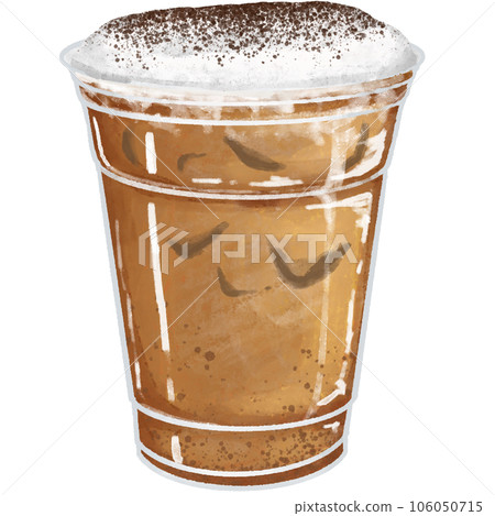 Iced Cappuccino 106050715