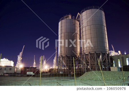 Silos 106050976