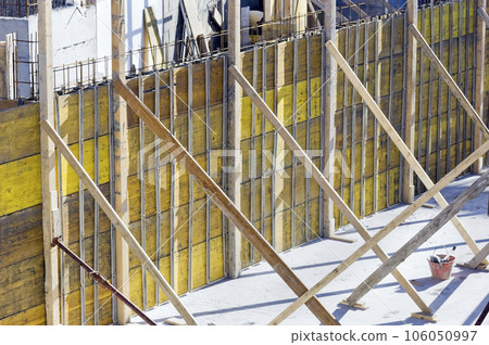 Contruction site Contruction site 106050997
