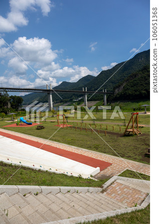 群馬縣長野原町山馬林故鄉公園 群馬縣長野原町山馬林故鄉公園 106051368