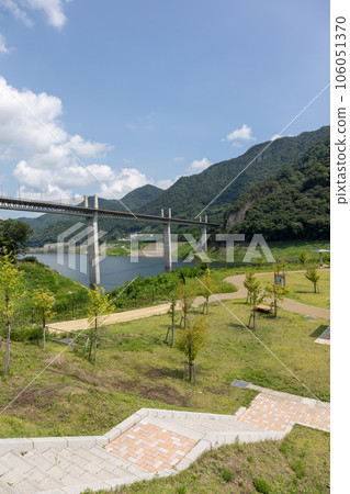 群馬縣長野原町山馬林故鄉公園 群馬縣長野原町山馬林故鄉公園 106051370