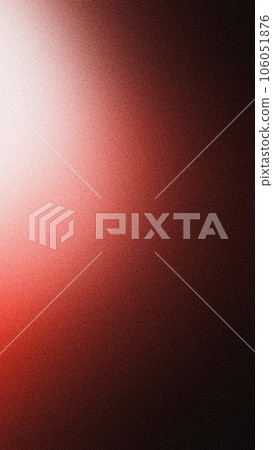 Vertical red white glowing gradient background grainy texture mobile wallpaper backdrop design 106051876