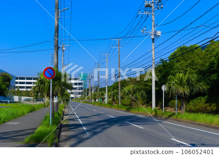 2023 年 8 月,千葉縣習誌野市赤濱周邊風景 2023 年 8 月,千葉縣習誌野市赤濱周邊風景 106052401