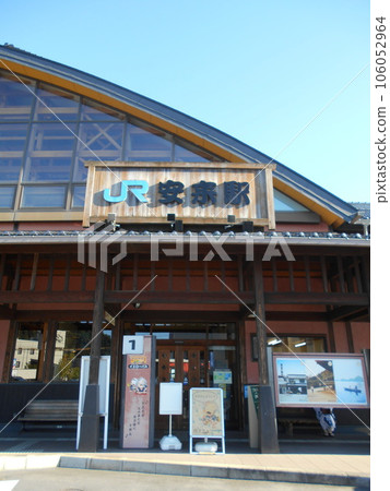 安來站, 島根縣, 安來町, 夏天 106052964