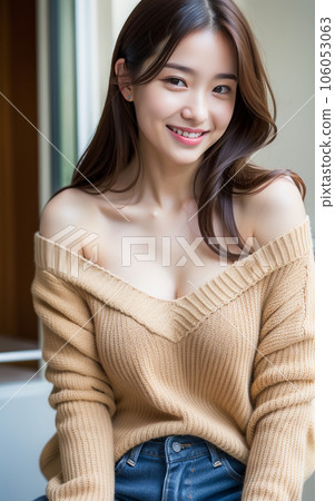 露肩女士 露肩女士 106053063