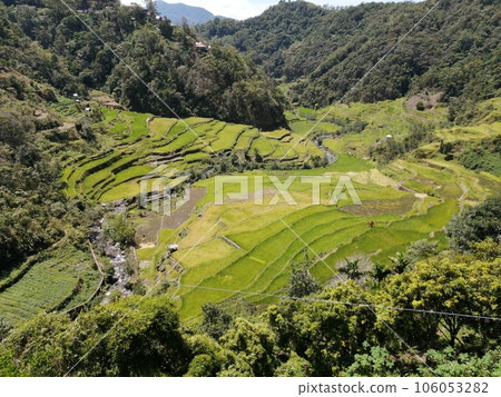 Kinakin Rice Terrace (Ifugao, Philippines) Kinakin Rice Terrace (Ifugao, Philippines) 106053282