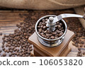 coffee beans 106053820