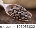 coffee beans 106053822