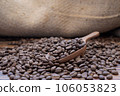 coffee beans 106053823