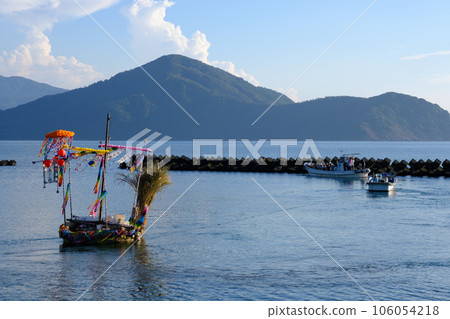 若狹菅濱精神船 106054218