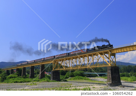 Summer的Banetsukoshi Line SL Summer的Banetsukoshi Line SL 106054262