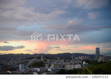 箕面山雨雲-3 106055131