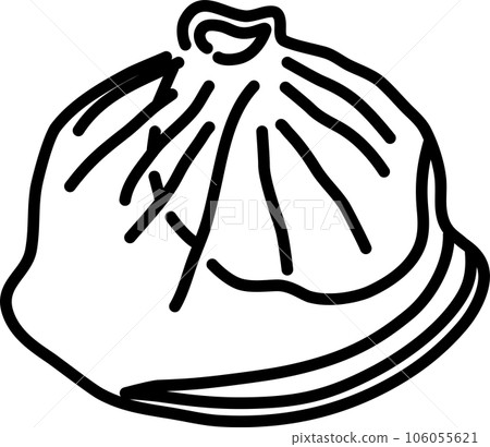 小籠包_畫線 106055621