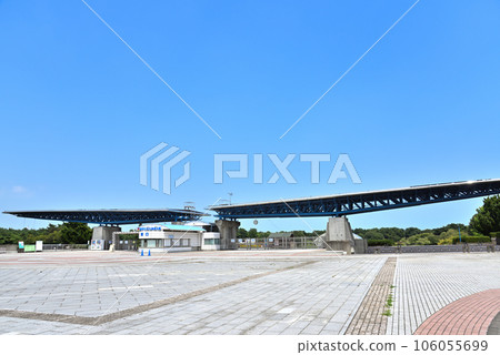 West Exit of Hitachinaka National Park West Exit of Hitachinaka National Park 106055699