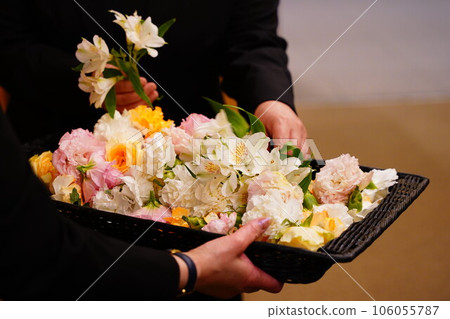 告別花 告別花 106055787