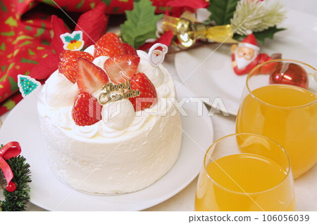 聖誕蛋糕 106056039