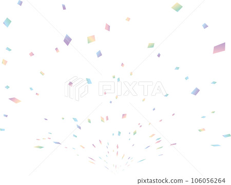 Confetti small 06-7 Kaigami 10-1 106056264