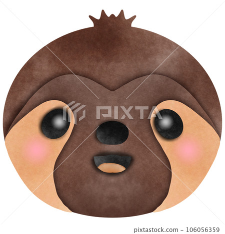 Sloth cute 106056359