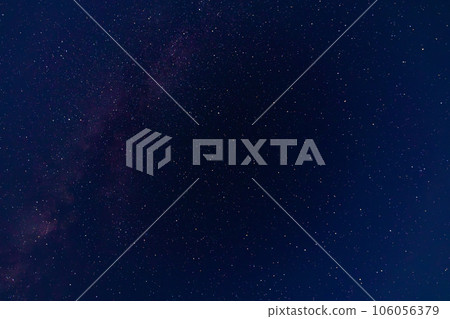從福岡縣八女市星野村看到的銀河 106056379