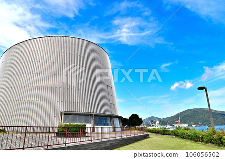 Tsuruga Port Kirameki Minatokan, Tsuruga City, Fukui Prefecture Tsuruga Port Kirameki Minatokan, Tsuruga City, Fukui Prefecture 106056502