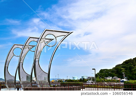 Tsuruga Port Kirameki Minatokan, Tsuruga City, Fukui Prefecture 106056546