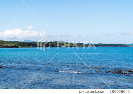 Osaki Beach in Hirado City, Nagasaki Prefecture Osaki Beach in Hirado City, Nagasaki Prefecture 106056643