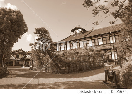 奈良酒店本館 奈良酒店本館 106056753
