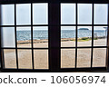 See the Seto Inland Sea from the school window 106056974