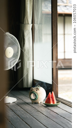Summer in Japan Summer on the porch Summer in Japan Summer on the porch 106057033