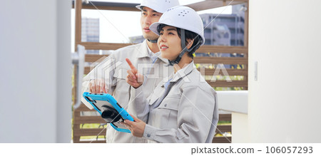 工程師檢測設備 106057293