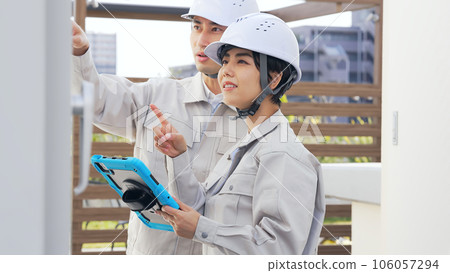 工程師檢測設備 106057294