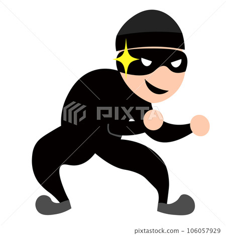 thief robbery thief robbery 106057929