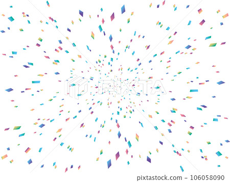 Confetti small 02-8 eyes-100 Confetti small 02-8 eyes-100 106058090