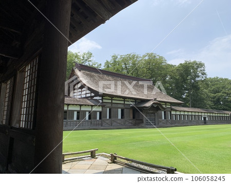 富山縣瑞龍寺景觀 106058245