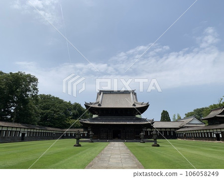 富山縣瑞龍寺景觀 富山縣瑞龍寺景觀 106058249