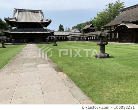 富山縣瑞龍寺景觀 富山縣瑞龍寺景觀 106058251