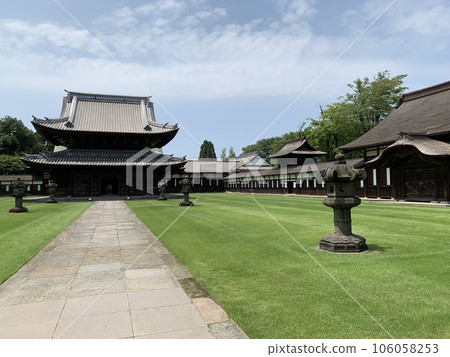 富山縣瑞龍寺景觀 富山縣瑞龍寺景觀 106058253