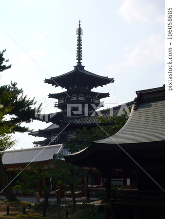 藥師寺 藥師寺 106058685