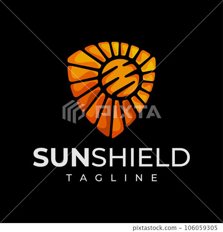 shine colored rainbow word text suitable for card, brochure or typography logo  design Stock Vector Image & Art - Alamy