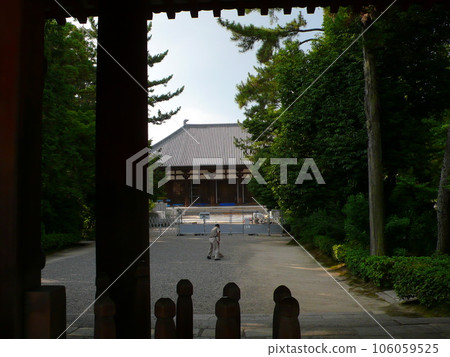 Toshodaiji寺 106059525