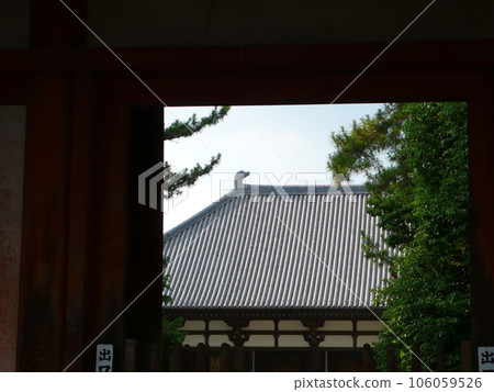 Toshodaiji寺 106059526