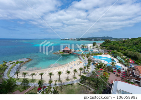 Beach at Renaissance Resort Okinawa Beach at Renaissance Resort Okinawa 106059982
