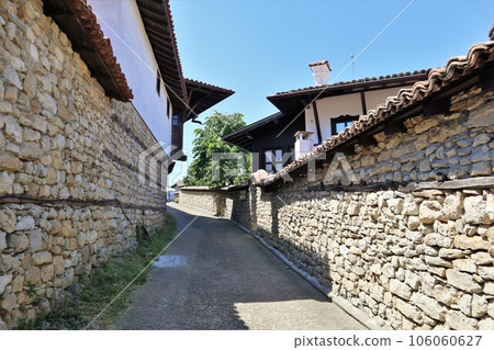 Alley of Arbanasi, Bulgaria 106060627